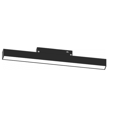 DC48V 18W SMART MAGNETIC LED LINEAR LAMP 4000K