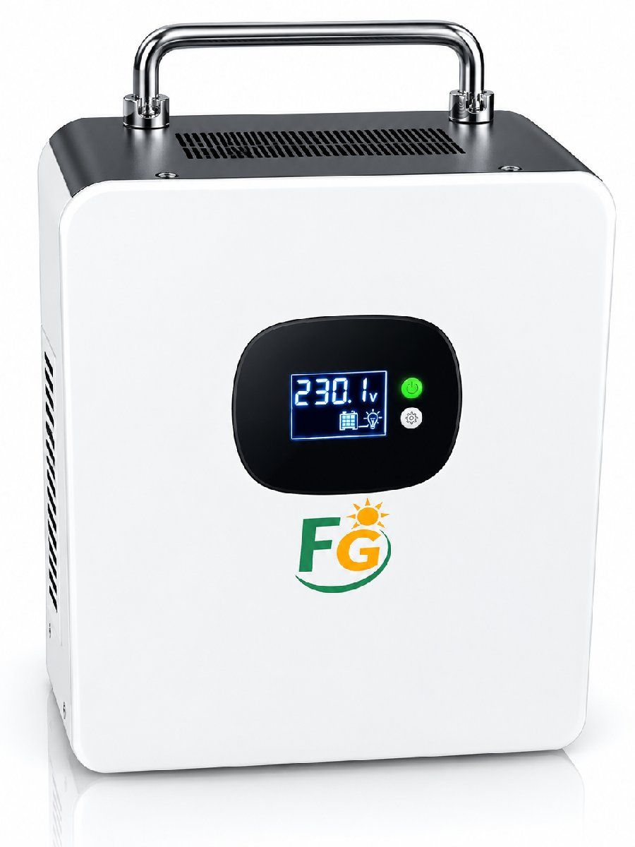FG 500W Power Tank Solar Inverter / Backup Power Supply