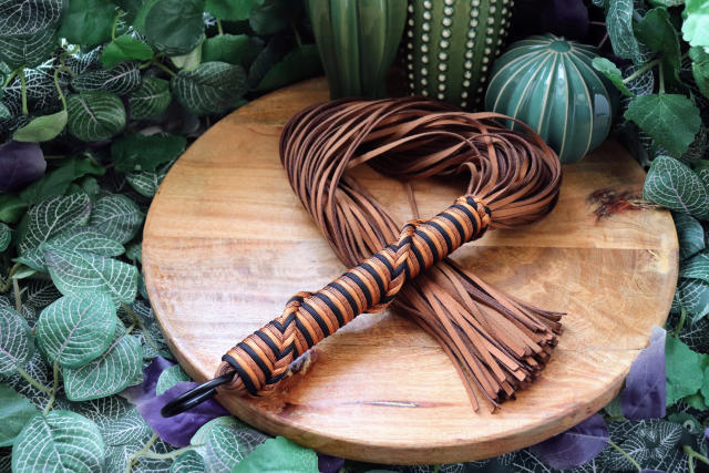 Flogger Pumpkin Season