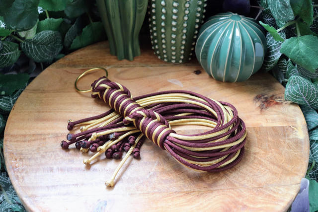 Flogger Little Golden Bitch