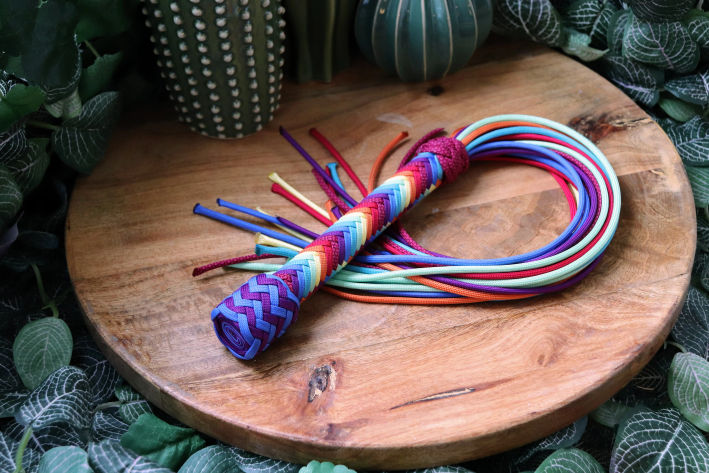 Flogger Rainbow