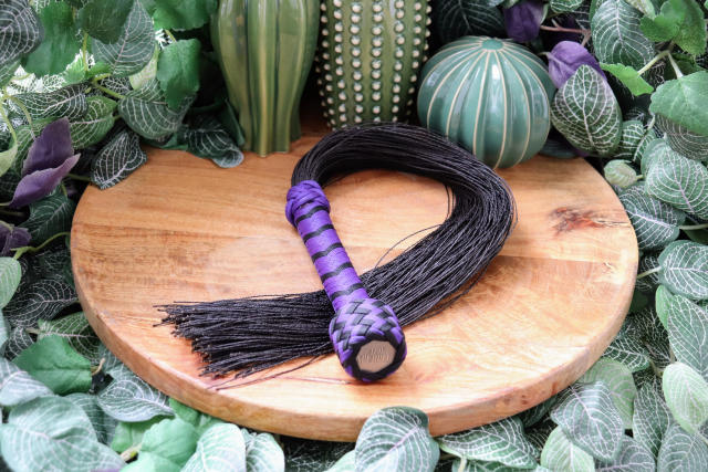 Flogger LadyXPurple