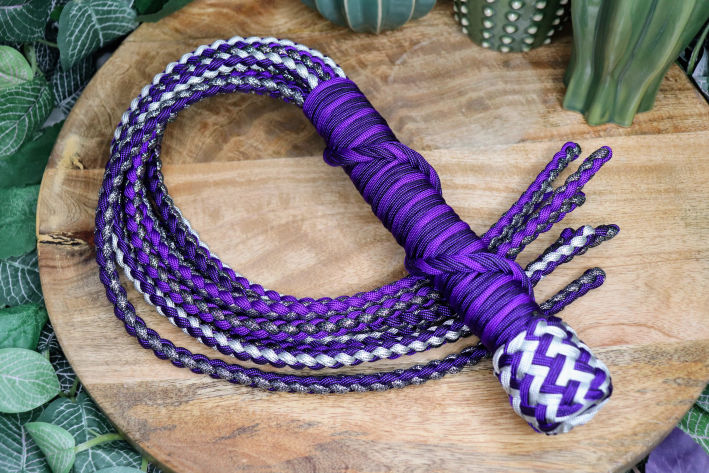 Flogger Purple Shadow