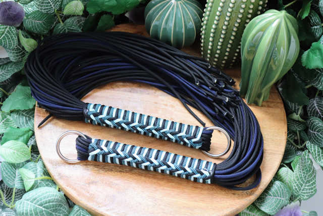 Flogger Blue Shadow