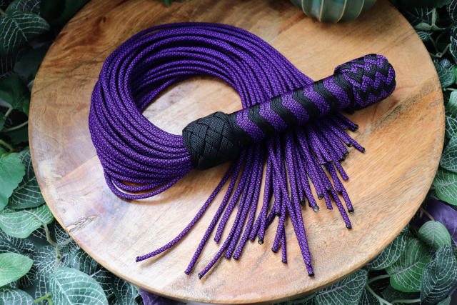 Flogger Purple Queen