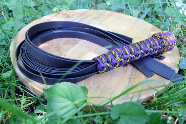 Flogger Purple Sunshine