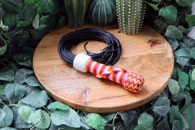 Flogger Lesbian Joy