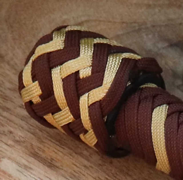 Golden Coffee - Select the Knob knot
