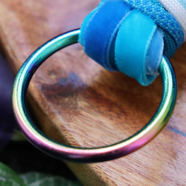 Douces vagues - products.floggers.ring.ring-rainbow-steel
