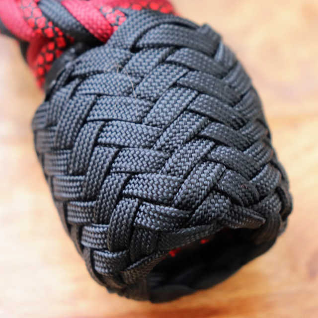 Betelgeuse - Select the Knob knot