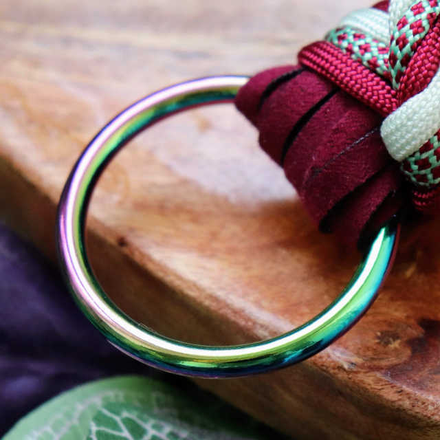 Vigne mentholée - products.floggers.ring.ring-rose-gold-steel