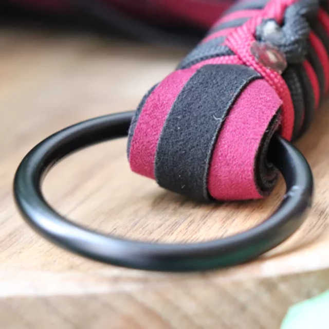Ana Lisa - products.floggers.ring.ring-dark-steel-mat
