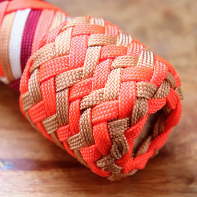 Damned - Select the Knob knot