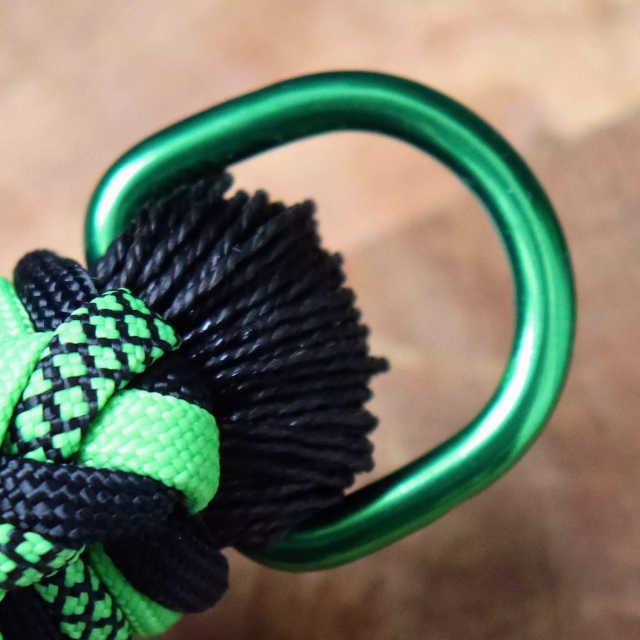 Ezio's Light - products.floggers.ring.ring-neon-green-d