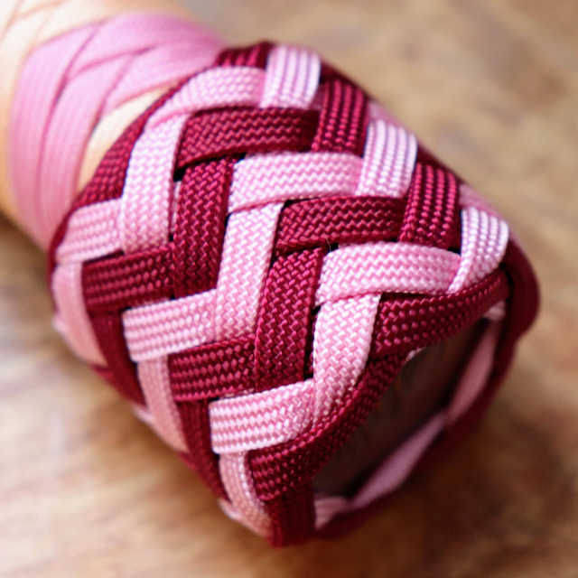 N° 147 - Select the Knob knot