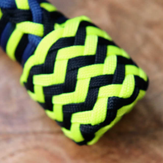 N° 161 - Select the Knob knot