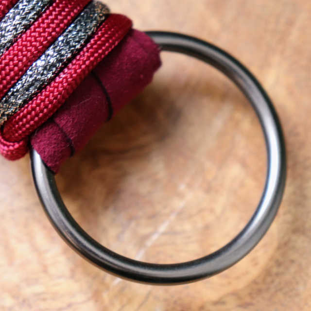 Aloy's Knight - products.floggers.ring.ring-gray-steel