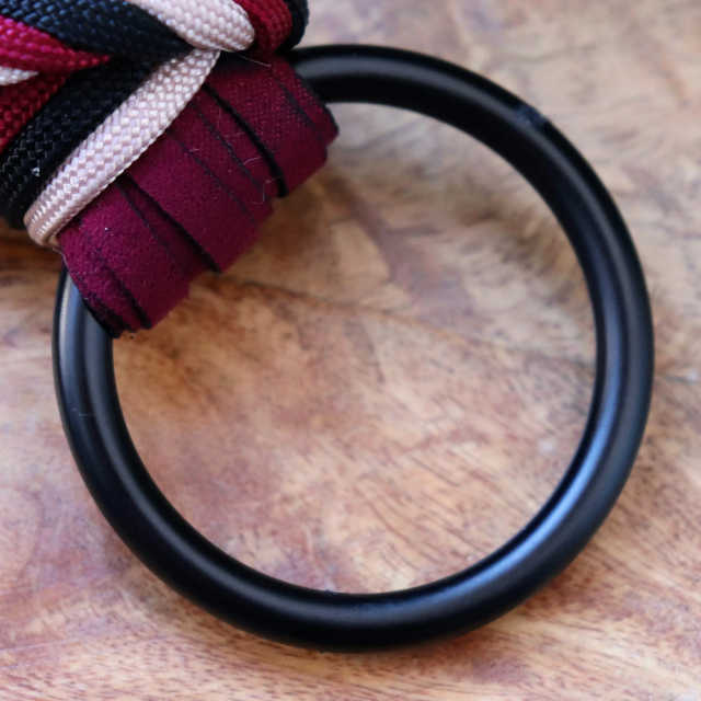 N° 173 - products.floggers.ring.ring-dark-steel-mat