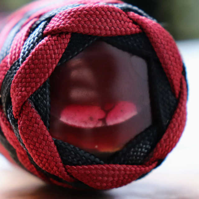 N° 179 - products.floggers.knob-decoration.button-red-eye
