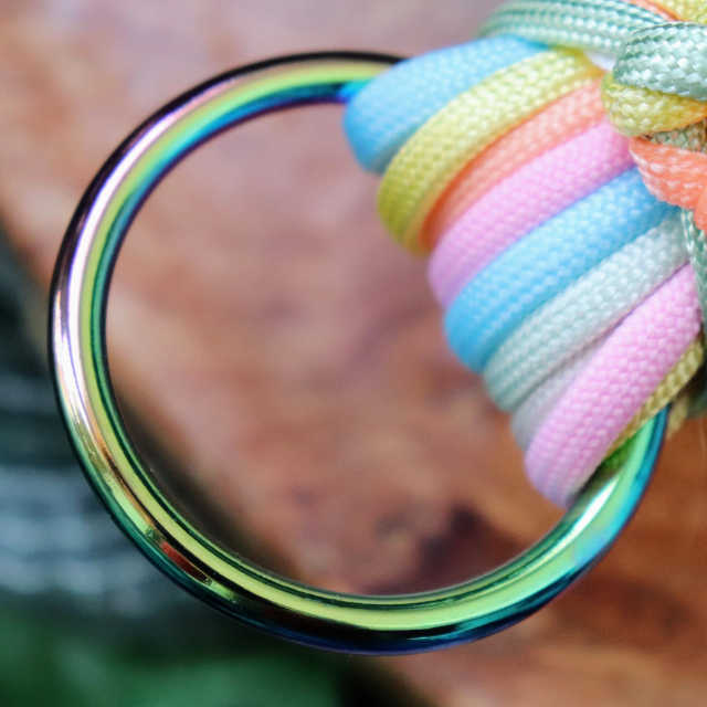 Délice d'Agrumes - products.floggers.ring.ring-rainbow-steel