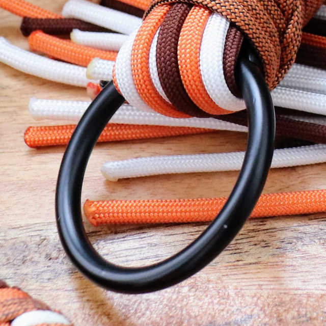 Foxy - products.floggers.ring.ring-dark-steel-mat