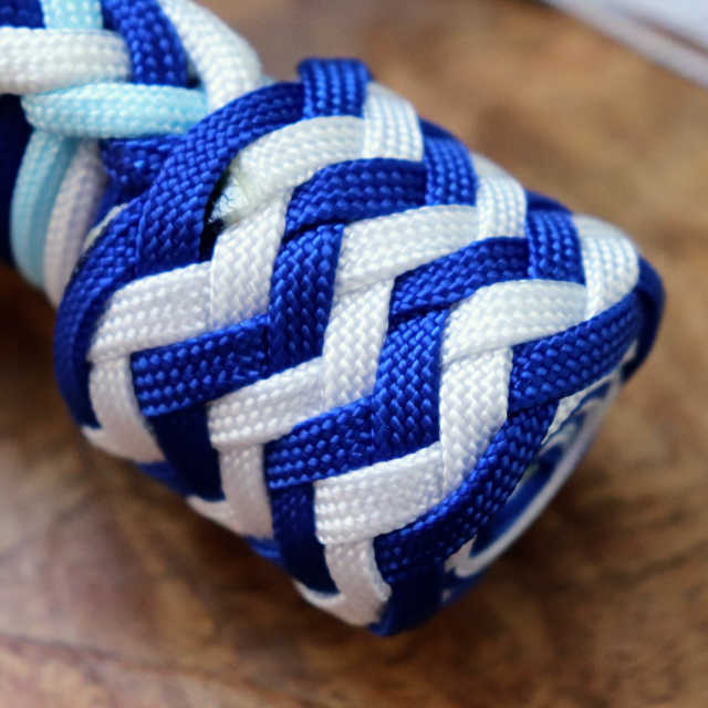N° 192 - Select the Knob knot