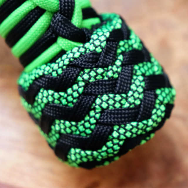 Savage - Select the Knob knot