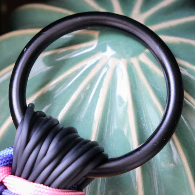 N° 198 - products.floggers.ring.ring-dark-silver-mat