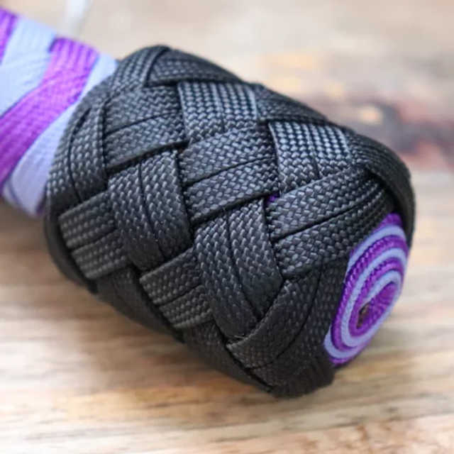 Sweet Lena - Select the Knob knot