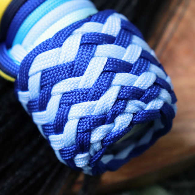 Starry Night - Select the Knob knot