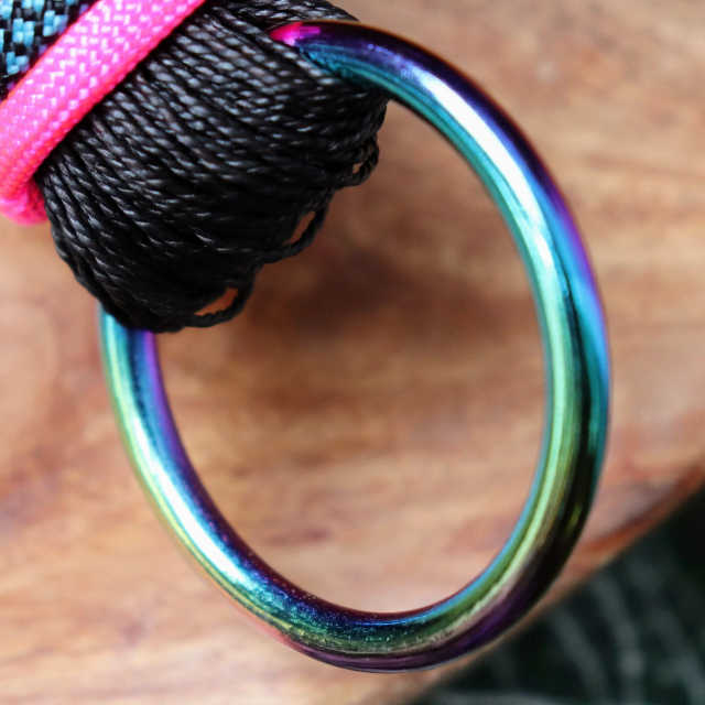 Catastrophes - products.floggers.ring.ring-rainbow-steel