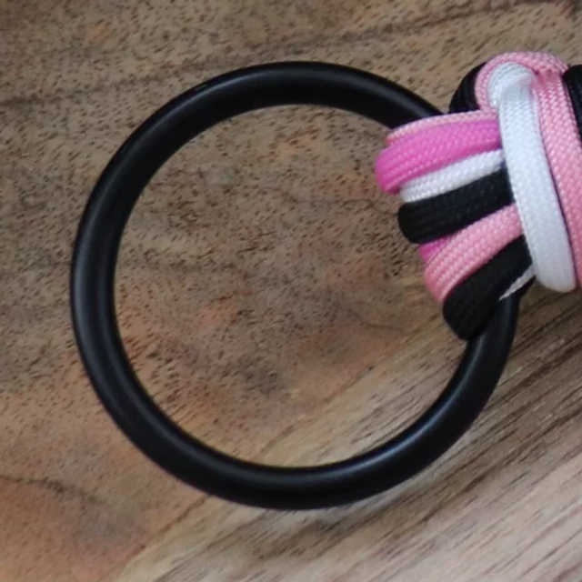 Bad Candy - products.floggers.ring.ring-dark-steel-mat