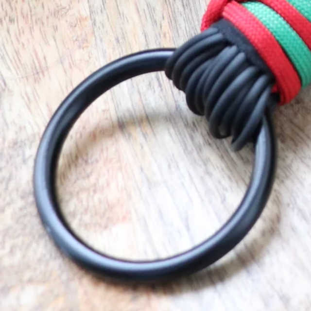 Christmas Elves - products.floggers.ring.ring-dark-steel-mat