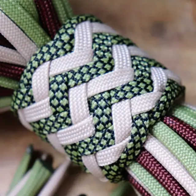 Le Phallacorde - Select the Knob knot