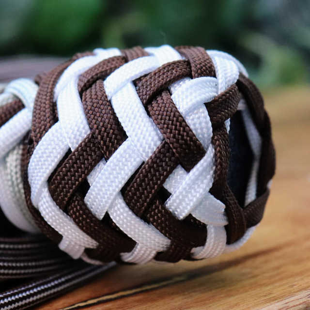 Not a Sweet Ring - Select the Knob knot
