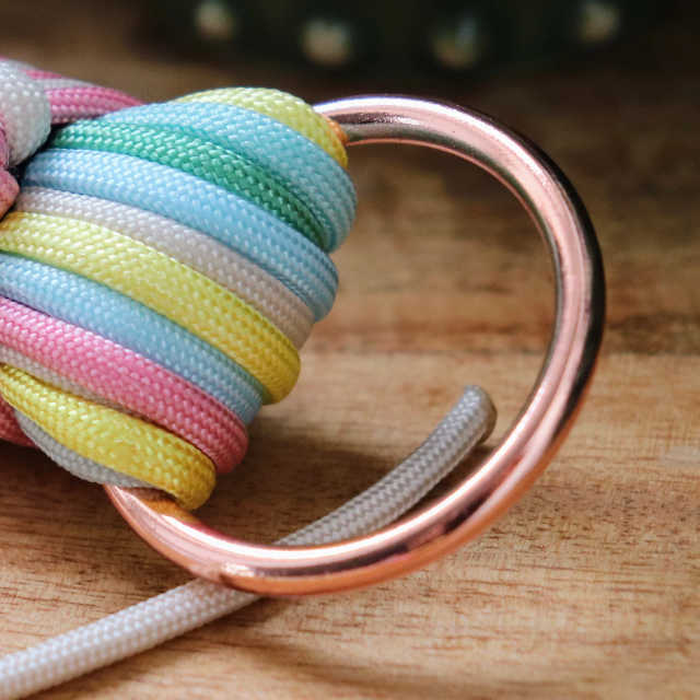 Berlingot - products.floggers.ring.ring-rose-gold-steel