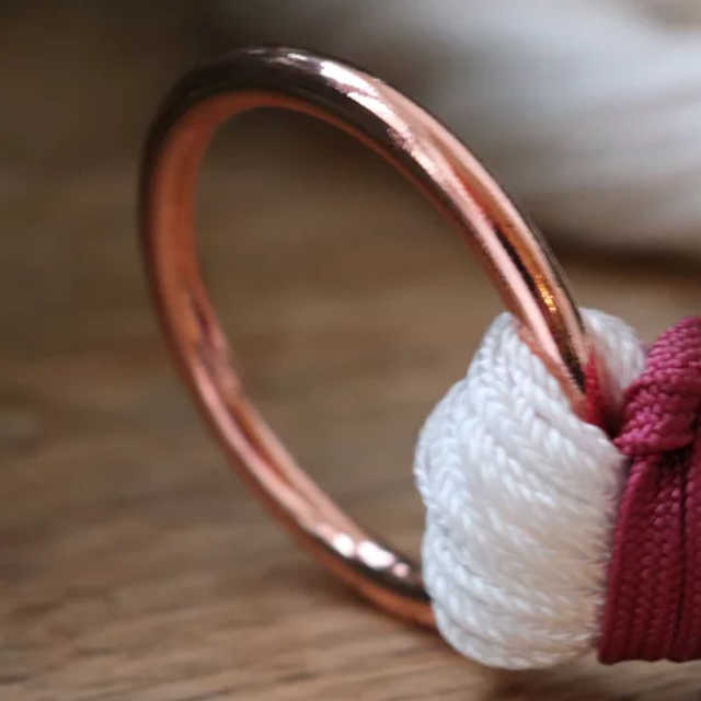 Sweet Wine - products.floggers.ring.ring-rose-gold-steel