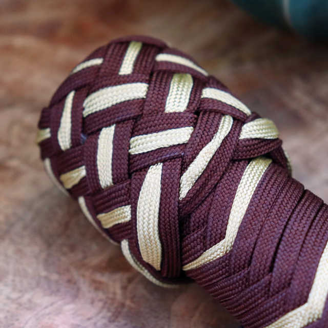 Golden Ticket - Select the Knob knot