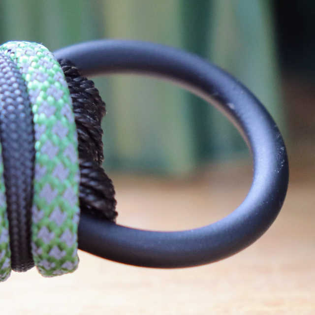 Dark Claw - products.floggers.ring.ring-dark-steel-mat