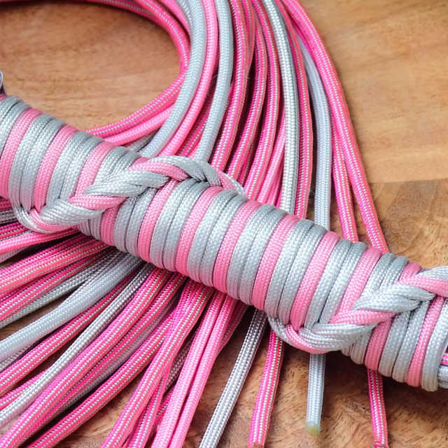 Silver Pink - products.floggers.handle.