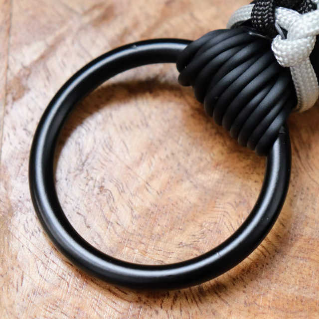 Silverline - products.floggers.ring.ring-dark-steel-mat