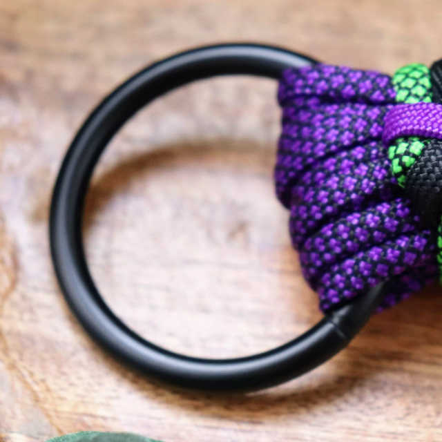 Who's Daddy Cool - products.floggers.ring.ring-dark-steel-mat