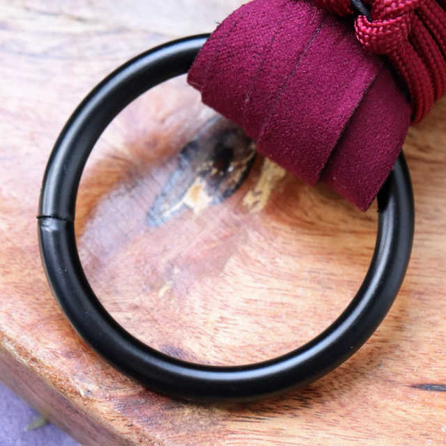 Un dernier verre - products.floggers.ring.ring-dark-steel-mat