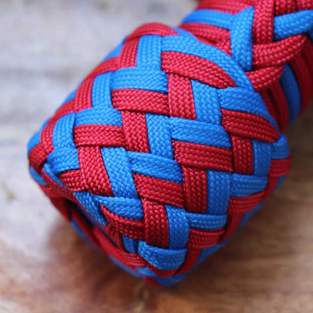 King's Flog - Select the Knob knot