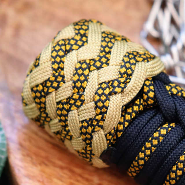 Chaines - Select the Knob knot