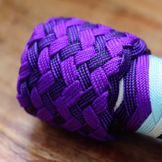 Mermaid - Select the Knob knot