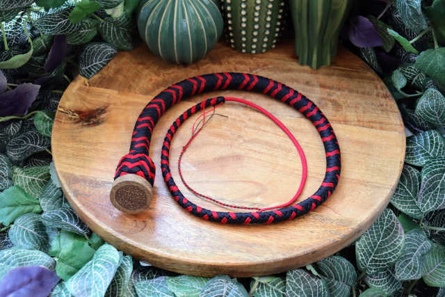 Whip Into Red Wood
