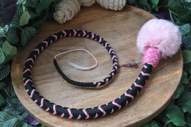Whip Pink Fluff