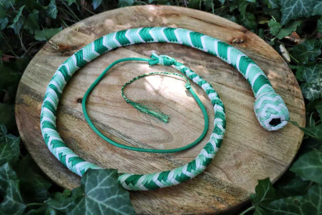 Whip Go Green