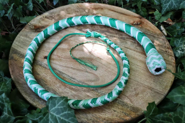 Whip Go Green
